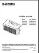 Opti-Myst DFI1400 Service Manual PDF