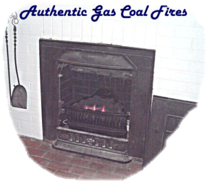Vent free coal fireplace install in existing coal burning fireplaces!