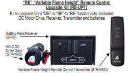 Easy Valve upgrade to variable remote