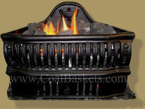 The most realistic Gas Coal Basket in the industry !